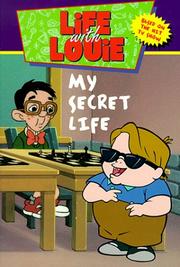 Cover of: My secret life