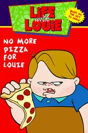 Cover of: No more pizza for Louie