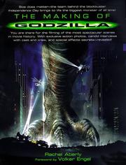 Cover of: The making of Godzilla