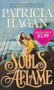 Cover of: Souls Aflame by Patricia Hagan