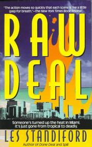 Cover of: Raw Deal by Les Standiford