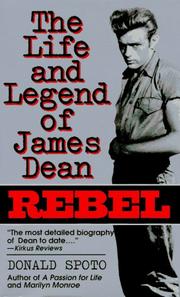 Cover of: Rebel | Donald Spoto