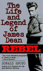 Cover of: Rebel by Donald Spoto