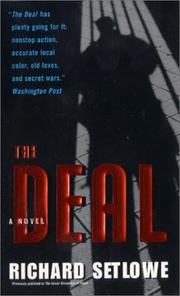 Cover of: The Deal (previously "The Sexual Occupation of Japan")