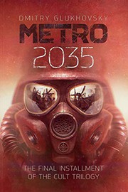 Cover of: METRO 2035. English language edition.