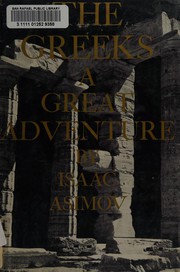 Cover of: The Greeks by 
