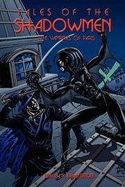 Cover of: Tales of the Shadowmen 5: The Vampires of Paris