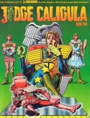 Cover of: Judge Caligula  Book 1