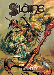 Cover of: Slaine by Pat Mills