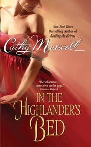Cover of: In the Highlander's Bed