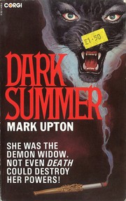 Cover of: Dark Summer by Mark Upton