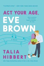Cover of: Act Your Age, Eve Brown