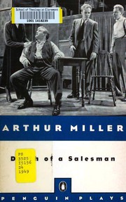 Cover of: Death of a Salesman by 