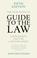 Cover of: The New Penguin Guide to the Law