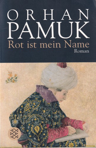 Rot ist mein Name by 