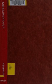 Cover of: Messiasfrage und Bibelverständnis