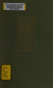 Cover of: Wörterbuch der altchristlichen Kunst. by Heinrich Laag