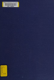 Cover of: Bibliographie zur jüdisch-hellenistischen und intertestamentarischen Literatur 1900-1965. In Verbindung mit Gerhard Zachhuber und Heinz Berthold herausgegeben von Gerhard Delling