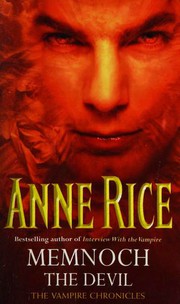 Memnoch the Devil by Anne Rice