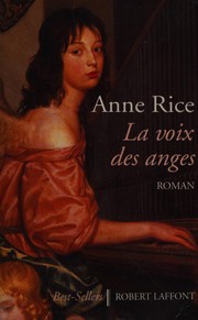 Cover of: La Voix des anges