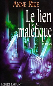 Cover of: Le lien maléfique