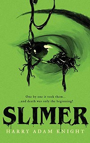 Cover of: Slimer by Harry Adam Knight, John Brosnan, Leroy Kettle