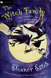 Cover of: The witch family by Eleanor Estes