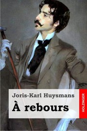 Cover of: À rebours