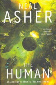 Cover of: The Human by Neal L. Asher