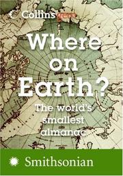 Cover of: Where on Earth? (Collins Gem) (Collins Gem)
