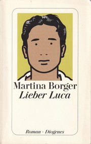 Cover of: Lieber Luca by 