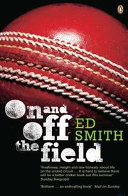 Cover of: On and Off the Field by Ed Smith