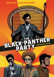 Cover of: Black Panther Party by David F. Walker, Marcus Kwame Anderson