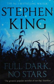 Cover of: Full Dark, No Stars by 