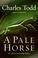 Cover of: A Pale Horse