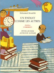 Cover of: Enfant Comme Les Autres