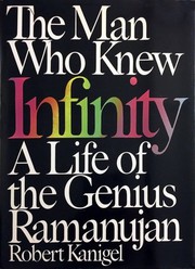Cover of: The man who knew infinity by 
