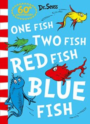 Cover of: One Fish, Two Fish, Red Fish, Blue Fish [Paperback] NA by Dr. Seuss