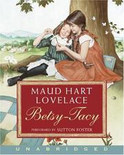 Cover of: Betsy-Tacy CD | Maud Hart Lovelace