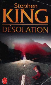 Cover of: Désolation by Stephen King