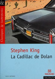 Dolan's Cadillac by Stephen King