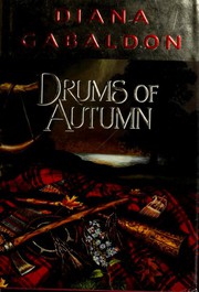 Drums of Autumn by Diana Gabaldon, Geraldine James
