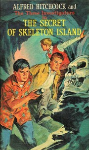 Cover of: The Secret of Skeleton Island by Robert Arthur