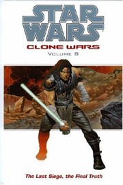Cover of: Star Wars - The Clone Wars