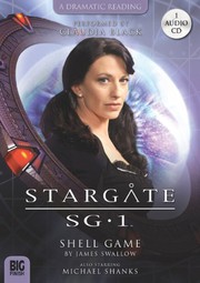 Cover of: Stargate SG-1 by James Swallow