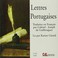 Cover of: Lettres Portugaises /Cd