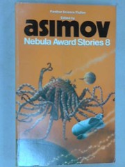 Cover of: Nebula Award Stories 8
