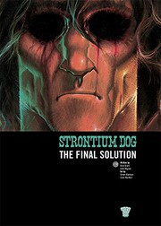 Cover of: Strontium Dog by Alan Grant