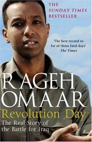 Cover of: Revolution Day by Rageh Omaar