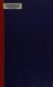 Cover of: God and intelligence in modern philosophy by Fulton J. Sheen